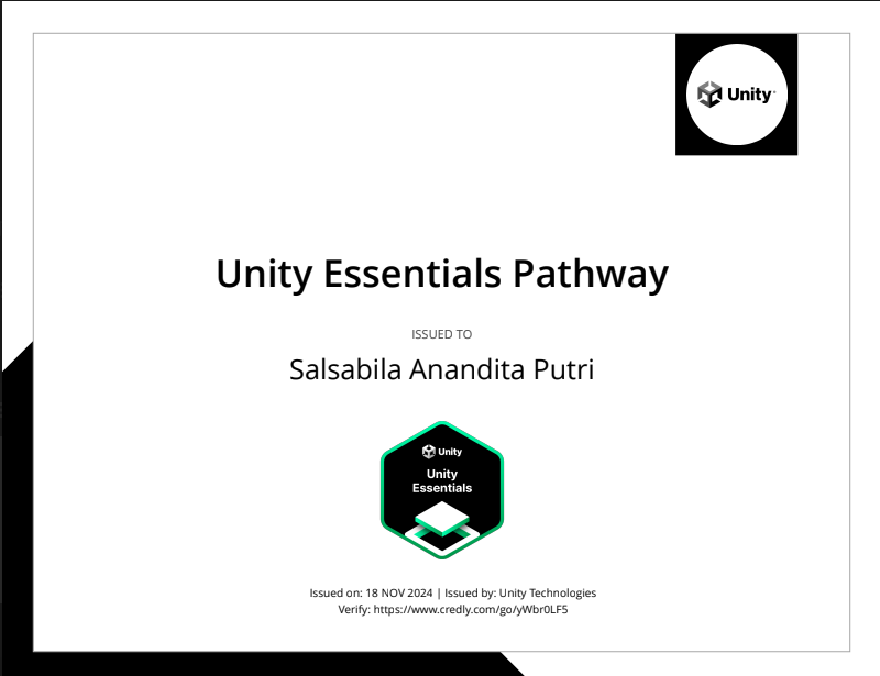 Unity