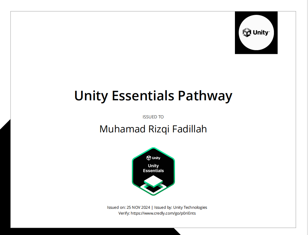 Unity