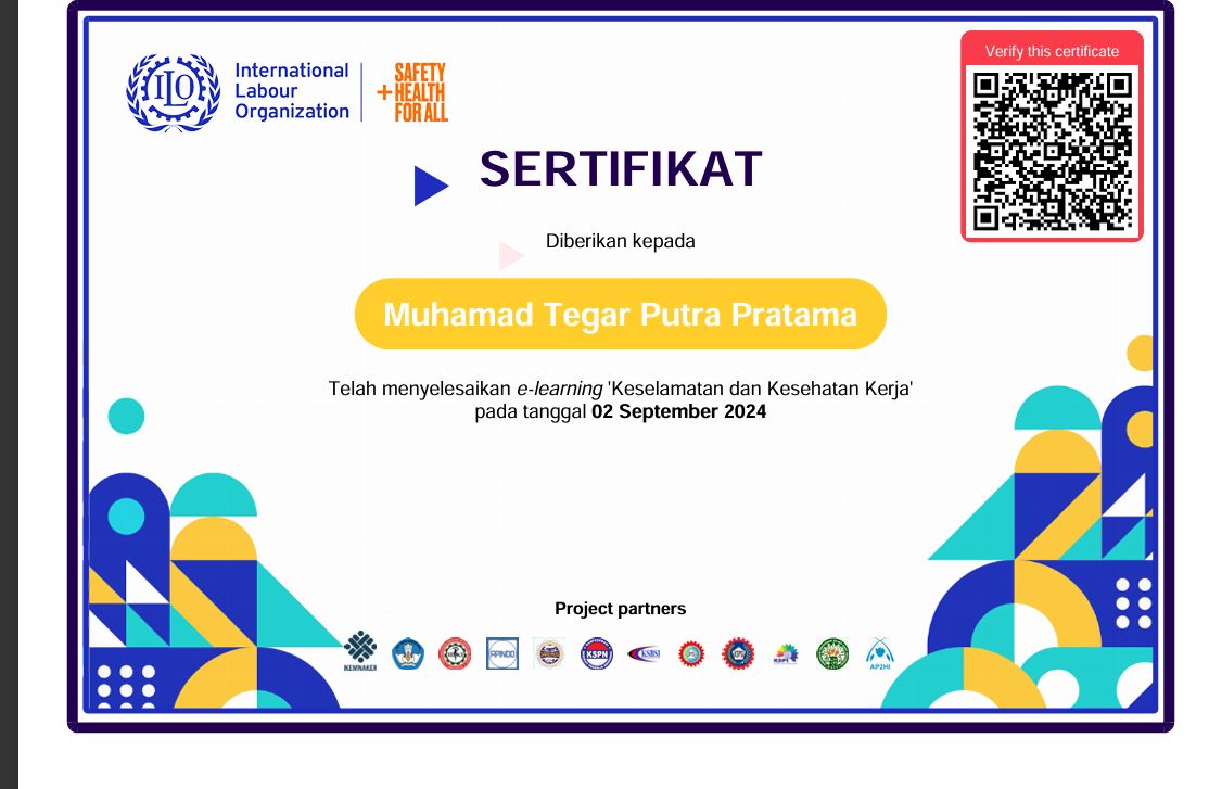 Keselamatan dan Kesehatan Kerja (International Labour Organization)