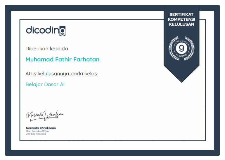 dicoding