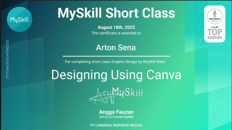Designing Using Canva
