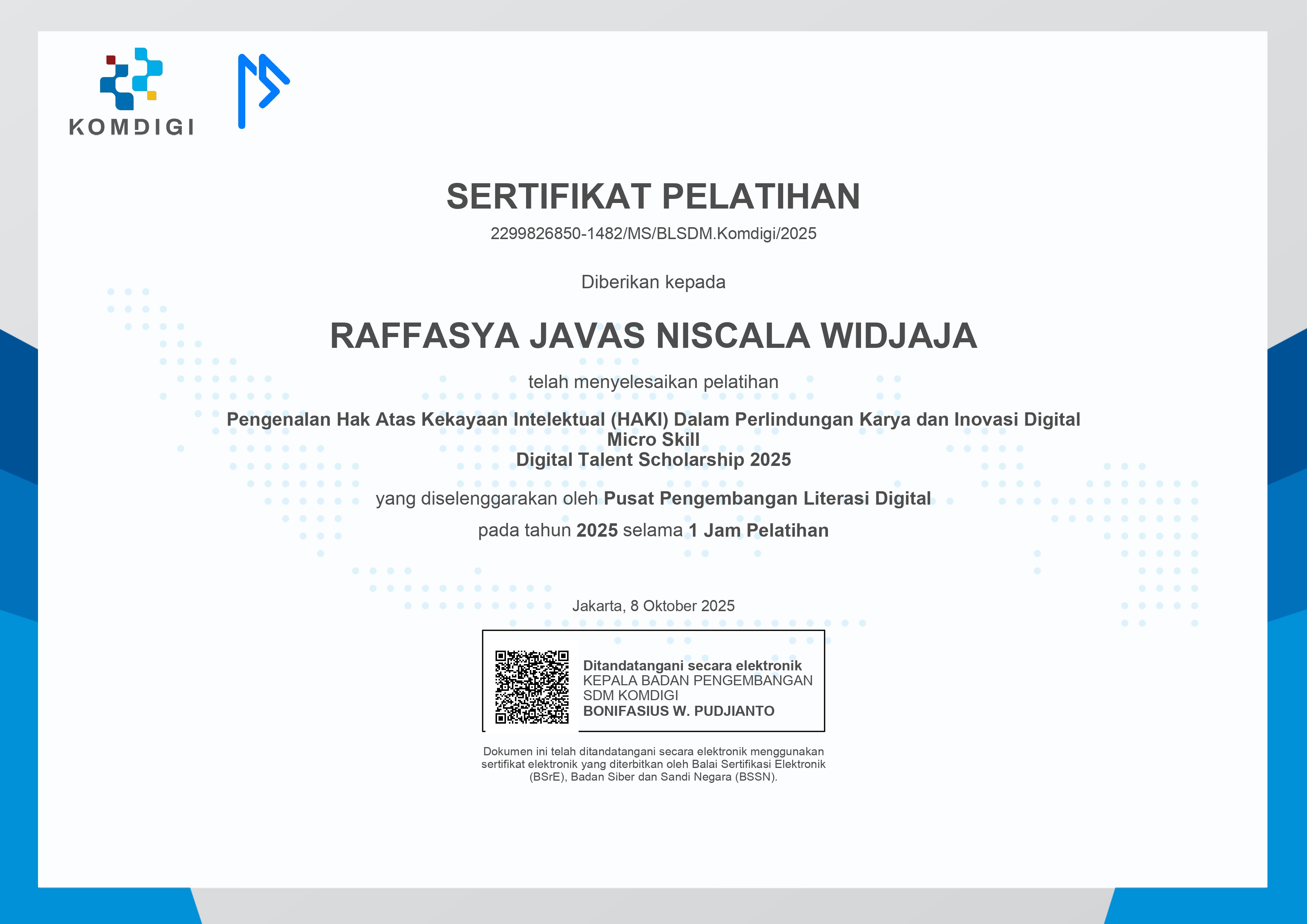 _Pengenalan Hak Atas Kekayaan Intelektual (HAKI) Dalam Perlindungan Karya dan Inovasi Digital ( KOMDIGI )