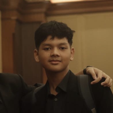 Sayyid Berryl M
