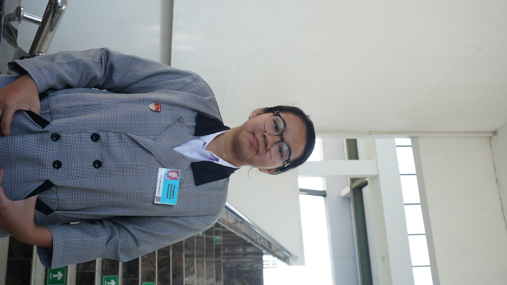 Hengkara Laurenchia Darmawan