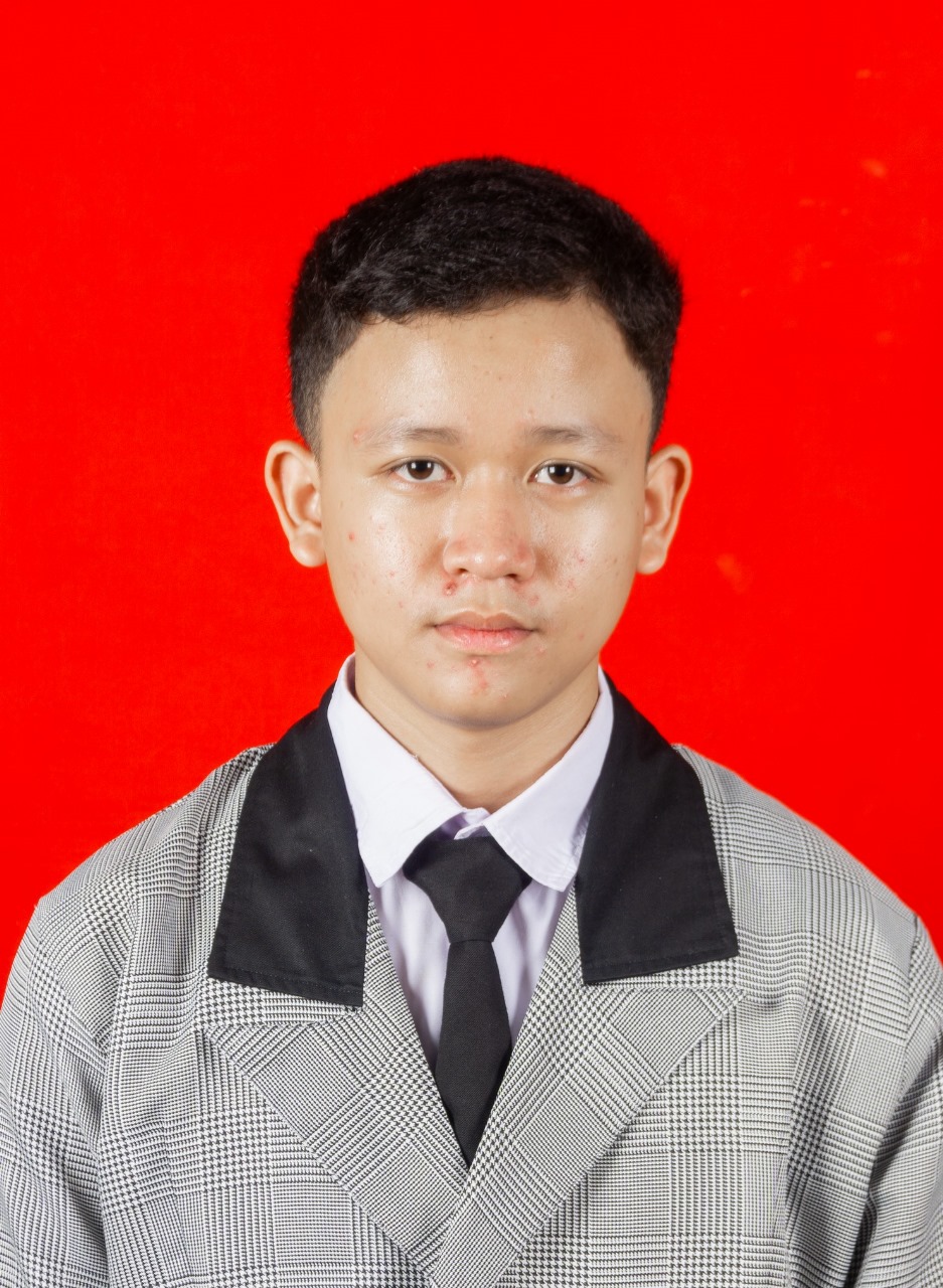 Luthfi Ahmad Mauludi