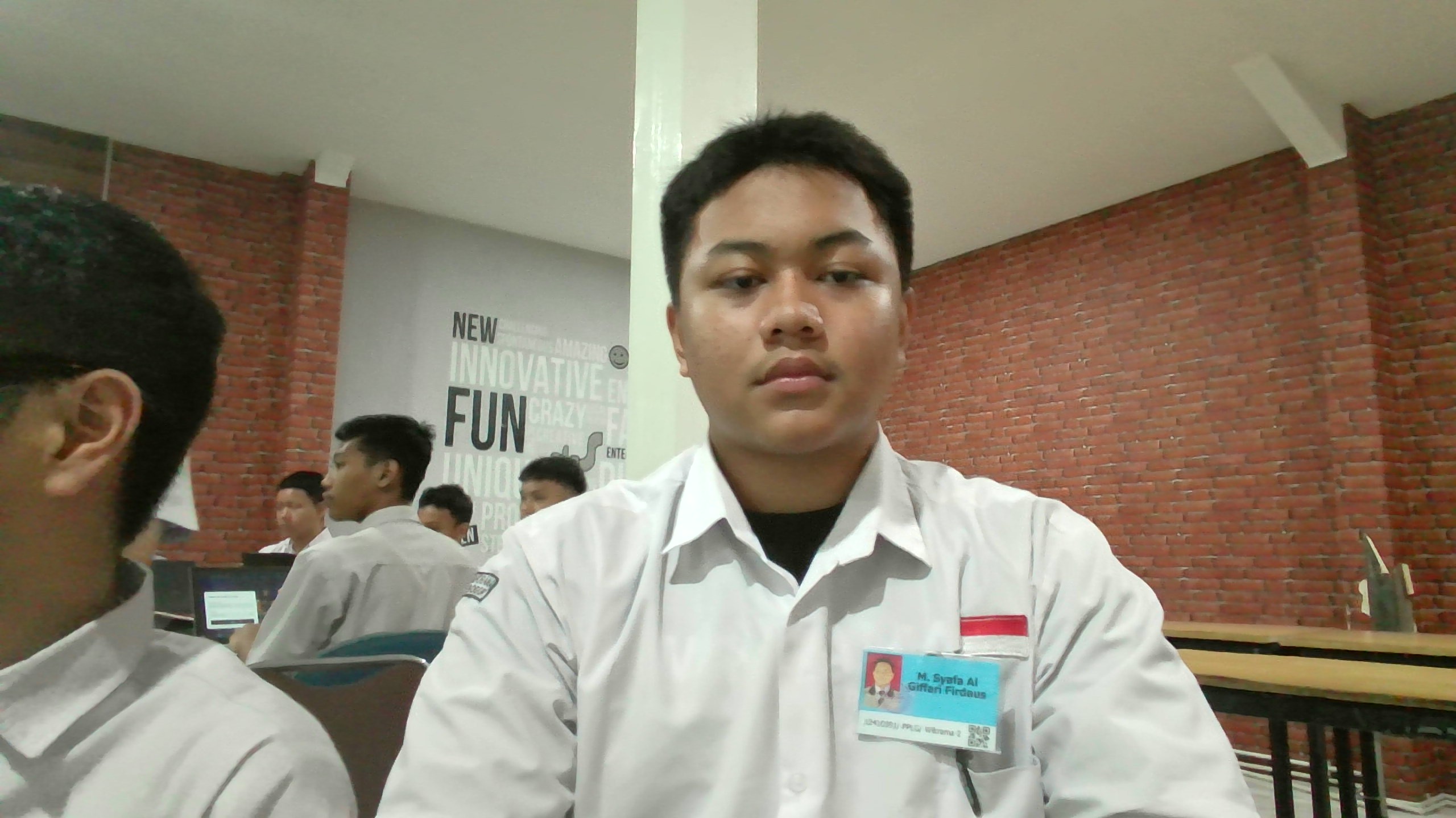 M. Syafa Al Giffari Firdaus