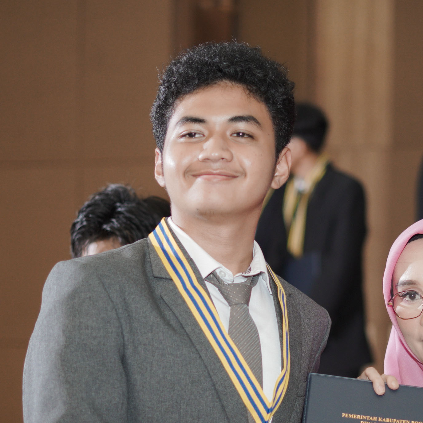 Muhamad Farel Hadisaputro