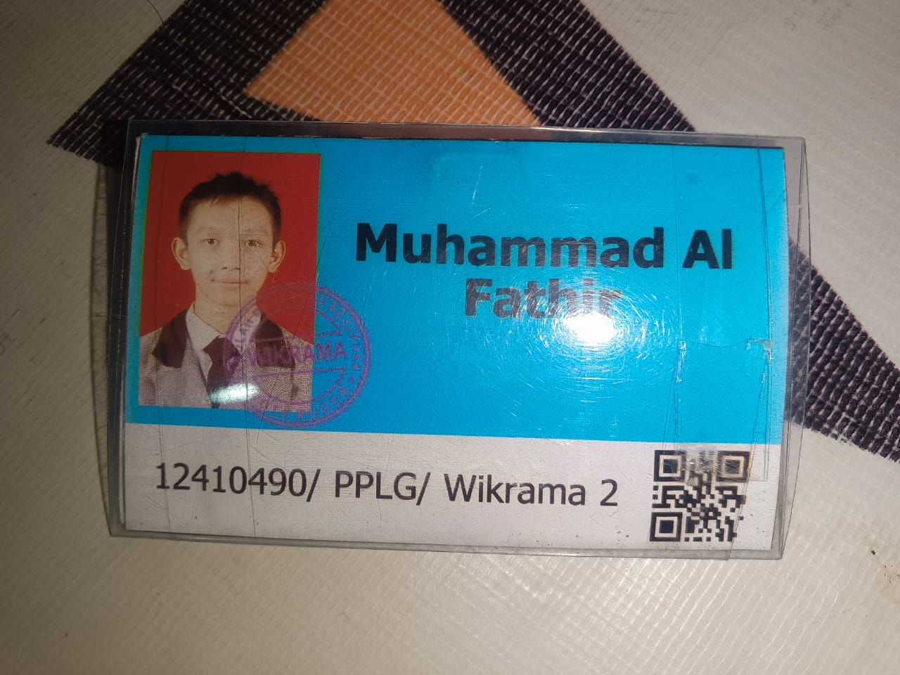 Muhammad Al Fathir