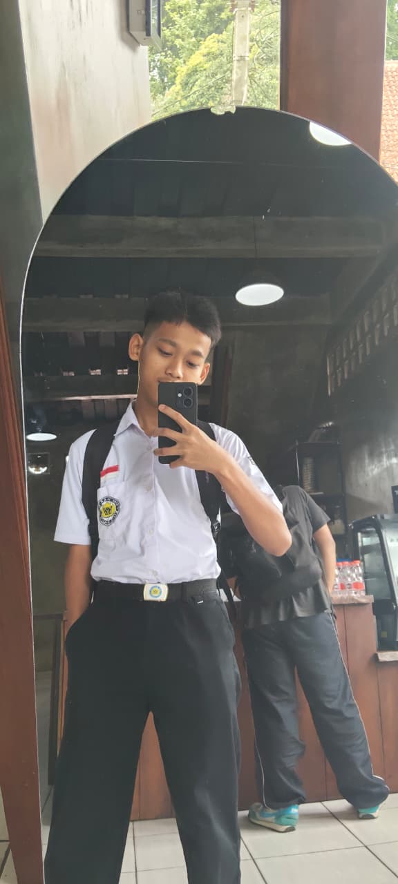 Muhammad Fikri Alfarizi