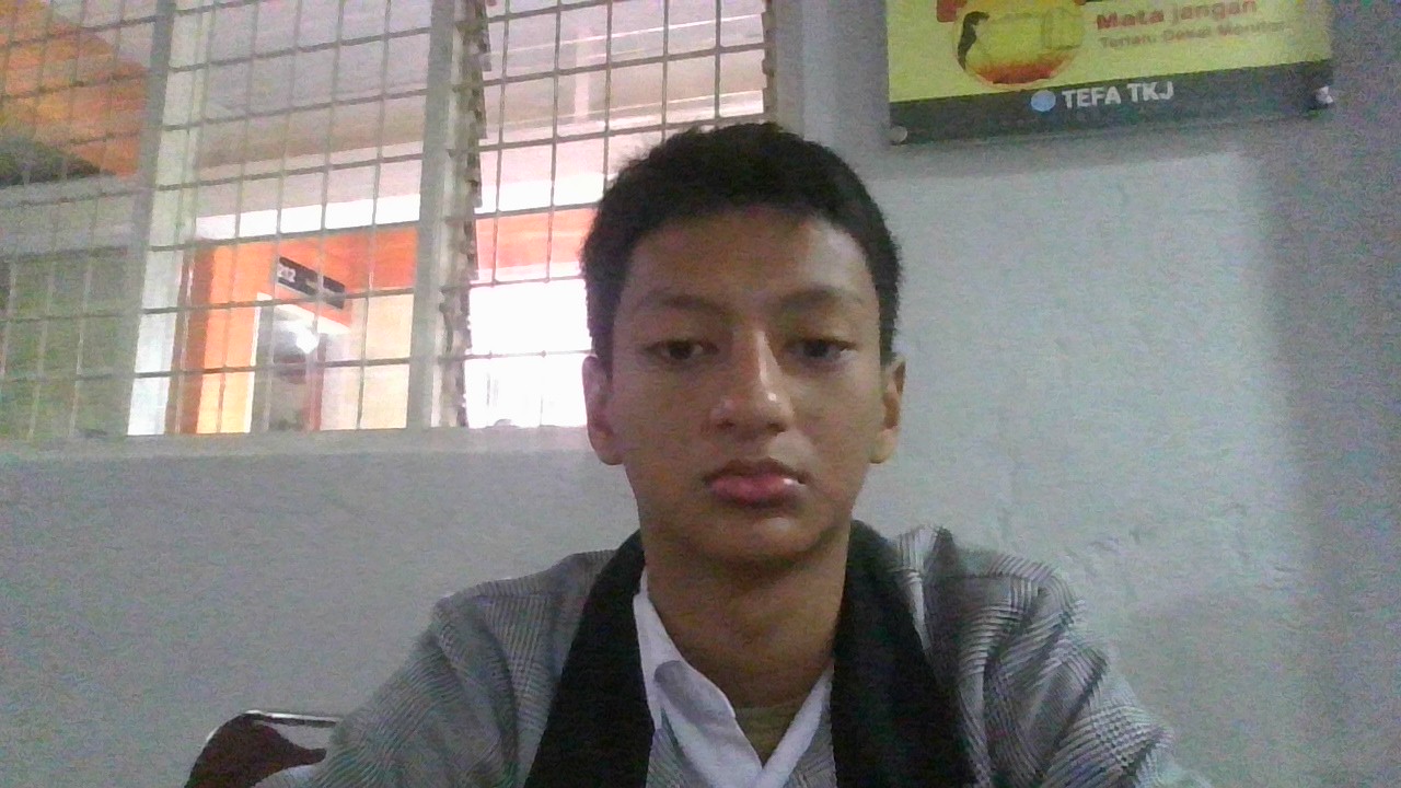 Ahmad Gerry Segoro Rino Putra