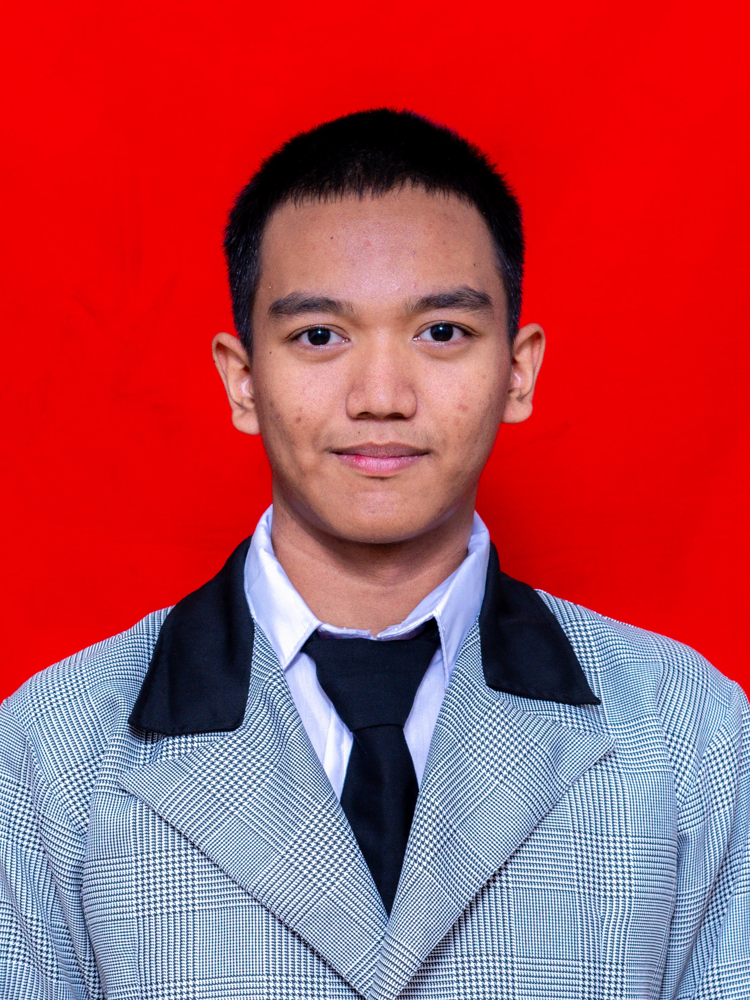 Ahmad Rhezki Prasetya