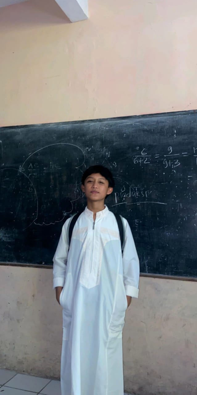 Mauludy Divo Fajrian