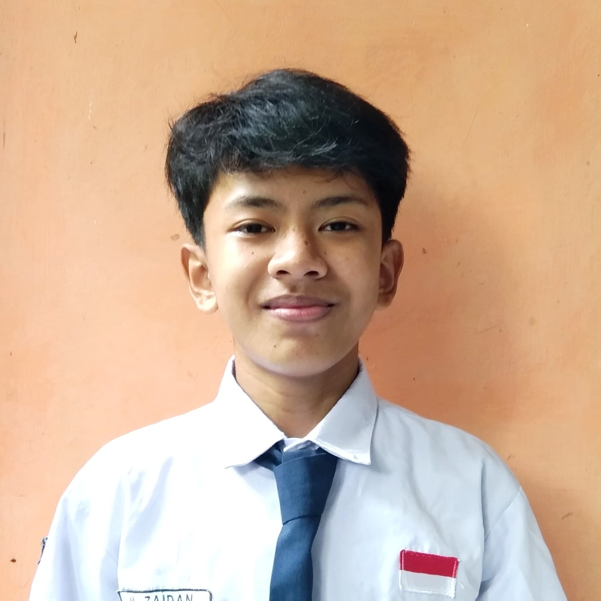 Muhammad Zaidan Sidqi Nurmansyah