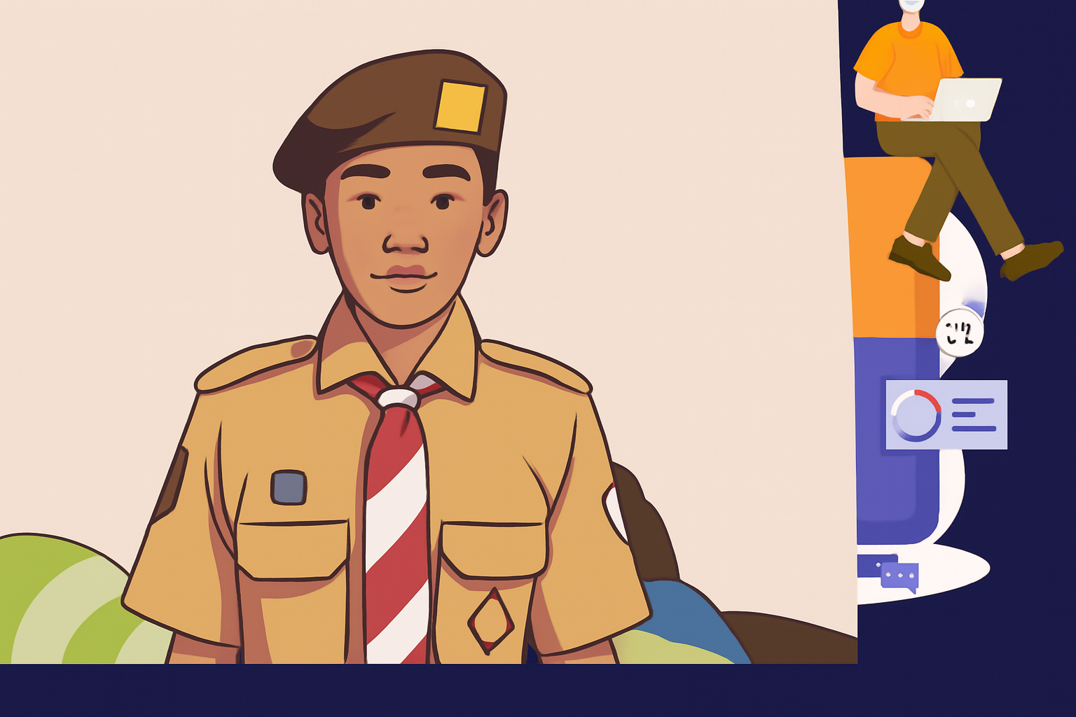 Nadirat Rakha Hafidzan