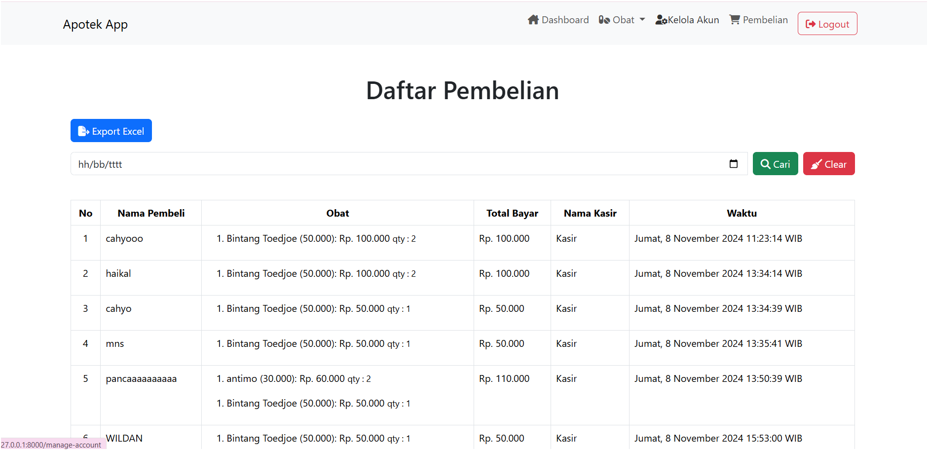 Apotek App