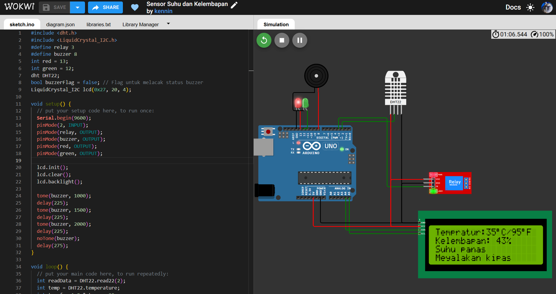 Sensor Suhu