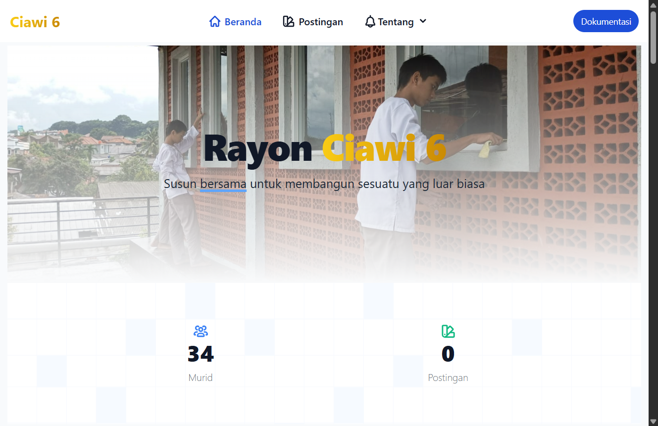 Rayon Ciawi 6