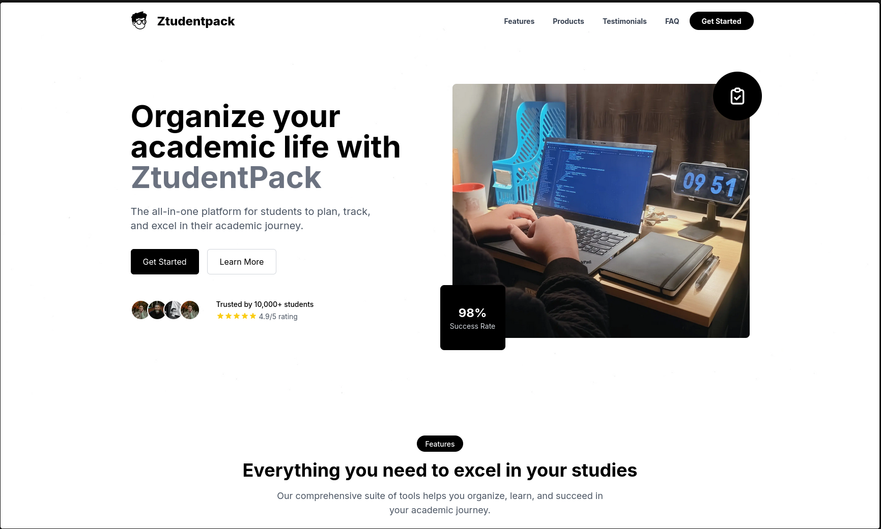 Ztudentpack