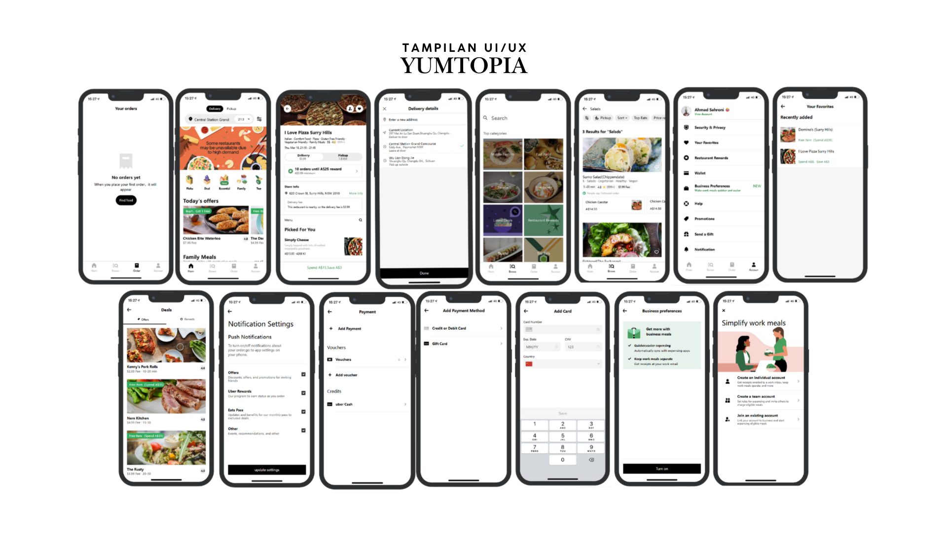 UI/UX Startup