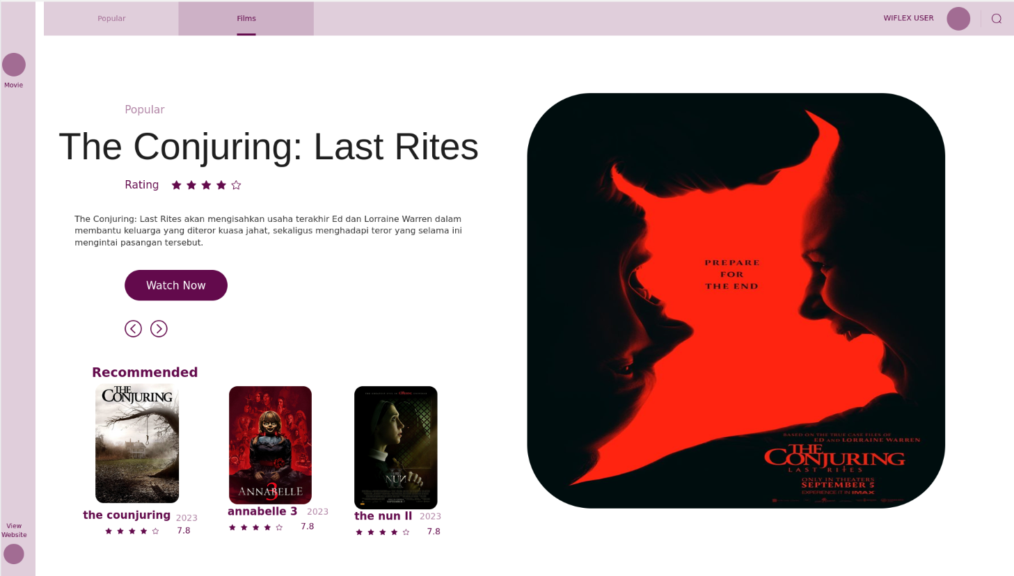 Mockup design