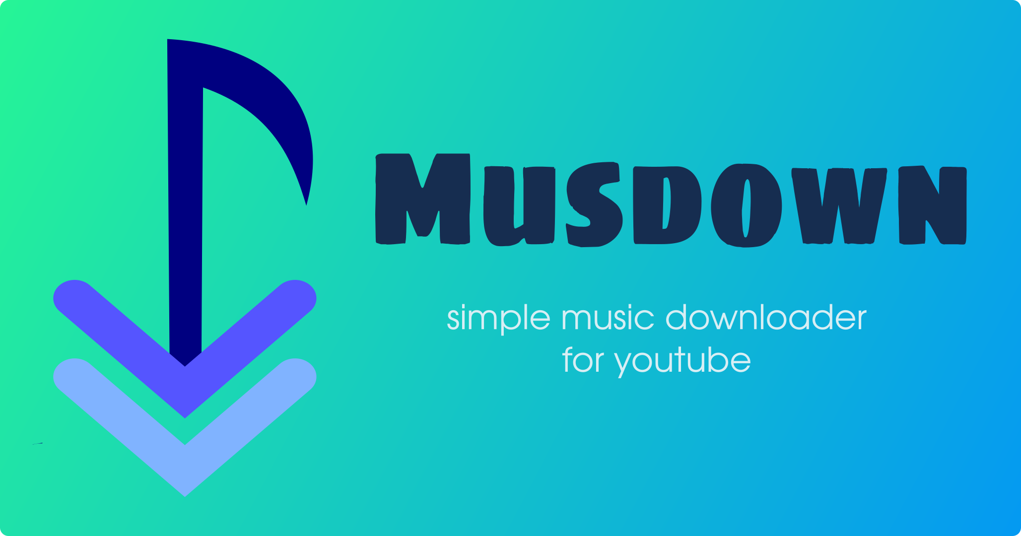 Musdown Mini Project
