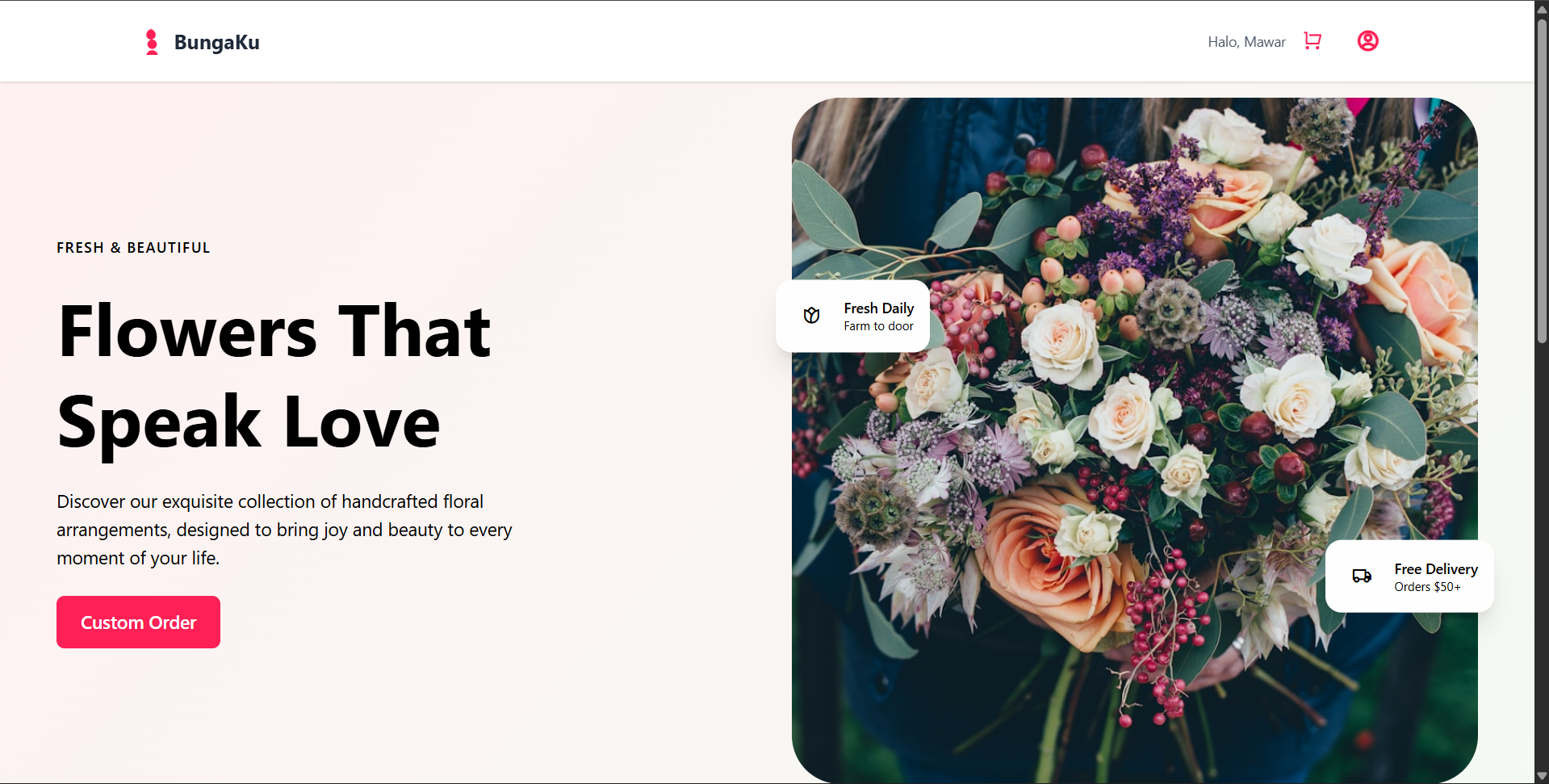 Bungaku Ecommerce