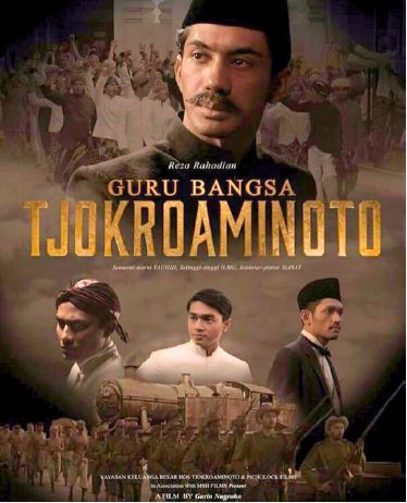 The Hijra "GURU BANGSA : TJOKROAMINOTO"