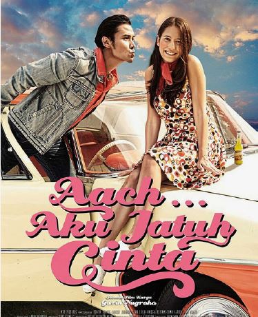 Chaotic Love Poem "AACH… AKU JATUH CINTA"