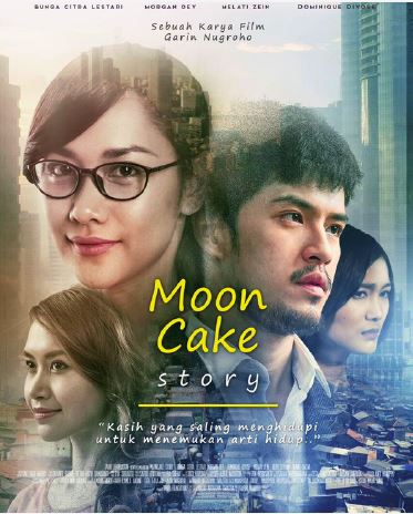 Moon Cake Story "KISAH KUE BULAN"