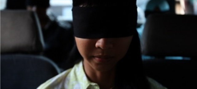 The Blindfold "MATA TERTUTUP"