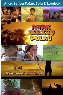 CHILDREN OF THOUSAND ISLANDS "Anak Seribu Pulau" [Dokumenter]