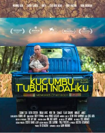 Memories of My Body "KUCUMBU TUBUH INDAHKU"