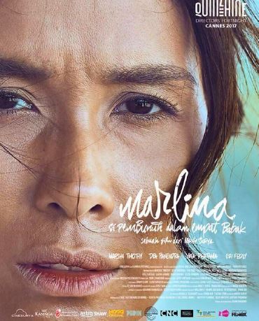 Marlina The Murder in Four Acts "MARLINA, SI PEMBUNUH DALAM EMPAT BABAK"