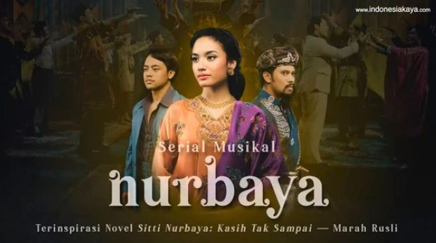 SERIAL MUSIKAL : SITI NURBAYA