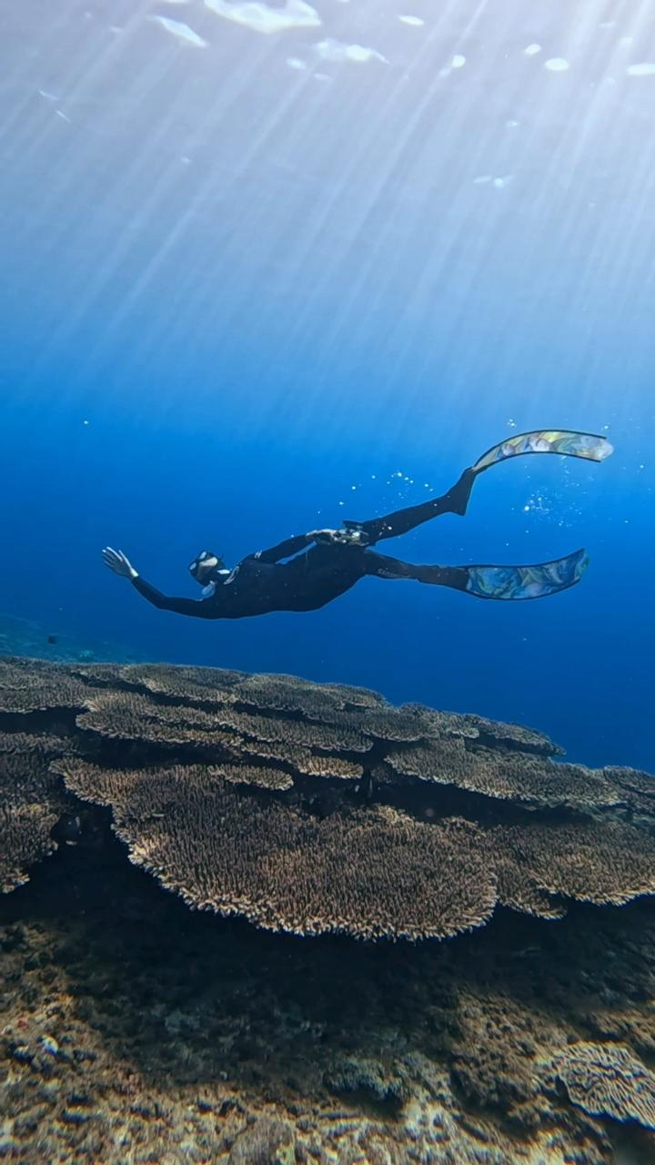 Blue Lagoon & Labuhan Amuk