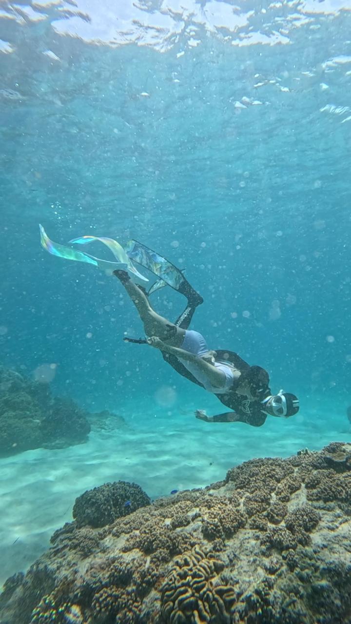 Blue Lagoon & Labuhan Amuk