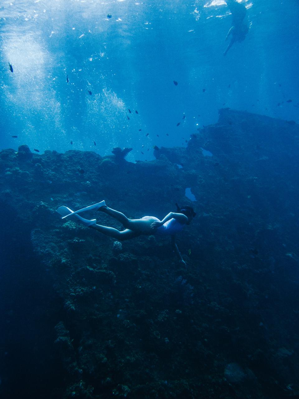 USAT Liberty Shipwreck
