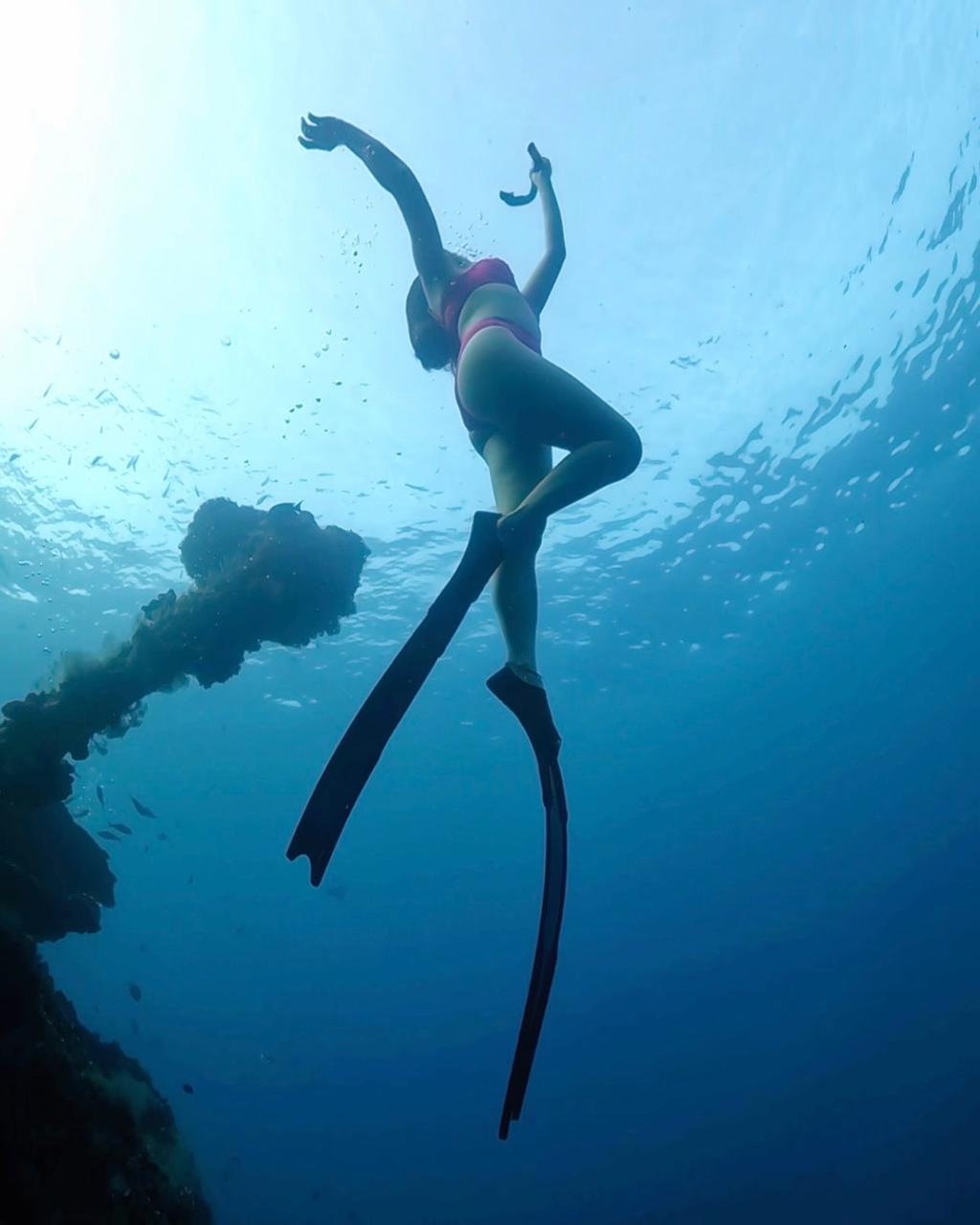 USAT Liberty Shipwreck