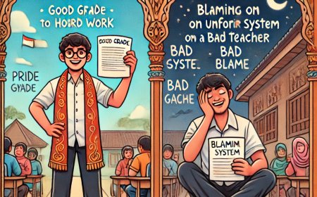 Self-Serving Bias: "Penyakit" yang Mengakar di Indonesia?