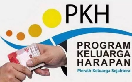 Program Keluarga Harapan (PKH) 2025 Akan Segera Cair