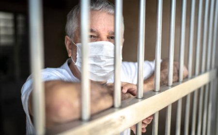 Lansia Jepang Minta Dipenjara Karena Kesepian