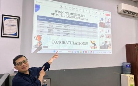 Ask the Expert: Bangkit Lebih Kuat dengan Semangat Juara