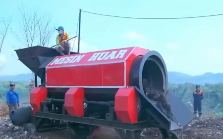 Transformasi Besar Banyumas dalam Pengelolaan Sampah