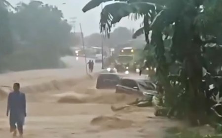 Banjir Bandang Bandar Lampung, Ekonomi Lokal Terpukul