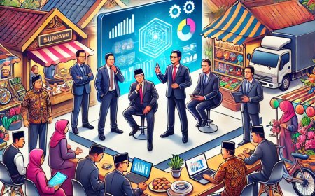 BUMN Kumpulkan Data UMKM untuk Program Tepat Sasaran