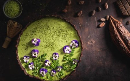 Peluang Bisnis Bunga Edible sebagai Dekorasi Makanan