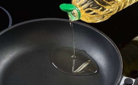 Program Green Movement UCO, Kelola Minyak Jelantah