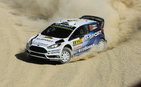 Indonesia Jadi Tuan Rumah World Rally Championship 2026