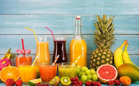 Inovasi dalam Bisnis Jus Buah Segar
