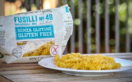 Makanan Bebas Gluten: Pilihan Sehat untuk Kesehatan Tubuh